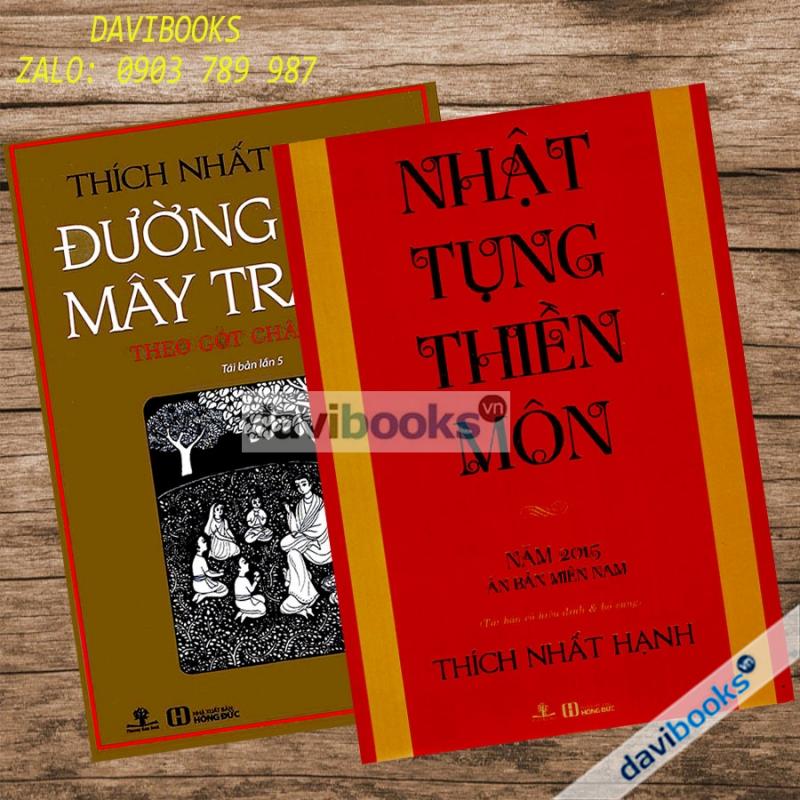 Đường Xưa Mây Trắng + Nhật Tụng Thiền Môn