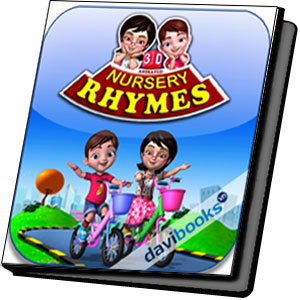 3D Nursery Rhymes Vol 1 và  2