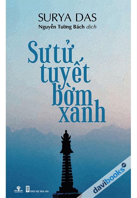 Sư Tử Tuyết Bờm Xanh