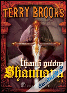 Thanh Gươm Shannara -Tập 1