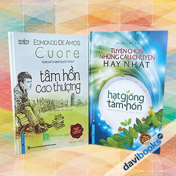 Tâm hồn cao thượng + Tuyển Chọn Những Câu Chuyện Hạt Giống Tâm Hồn Hay Nhất