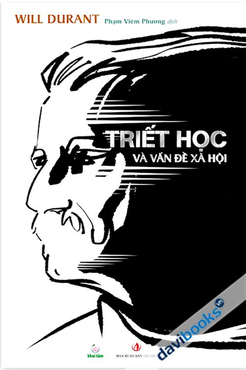 Triết Học Và Vấn Đề Xã Hội (Bìa Cứng)