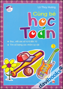 Cùng Bé Học Toán - Tập 2