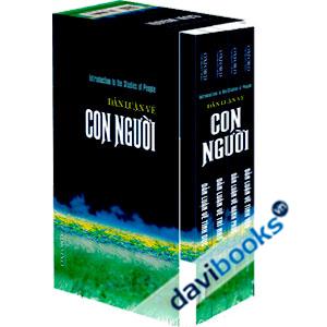 Bộ Dẫn Luận Về Con Người Bộ 4 Cuốn