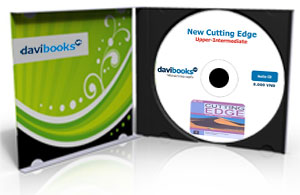 New Cutting Edge Upper Intermediate (03 CD)