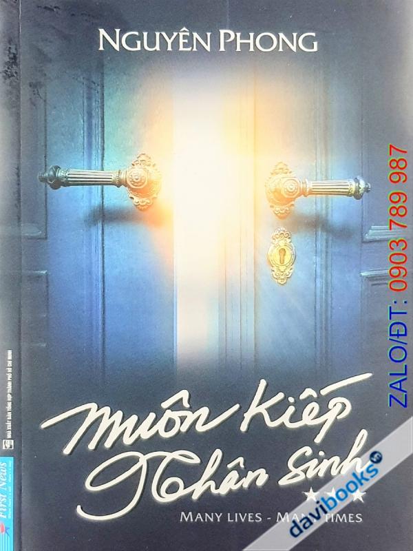 Muôn Kiếp Nhân Sinh Tập 3 (Khổ Nhỏ)