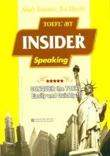Toefl IBT Insider Speaking
