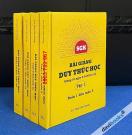 Bài Giảng Duy Thức Học (Bộ 4 Tập - Bìa Cứng)