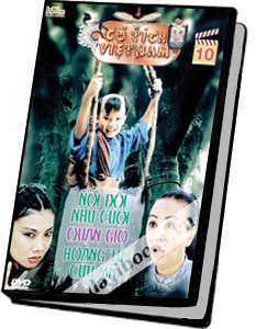 Cổ Tích Việt Nam (Tập 10) 