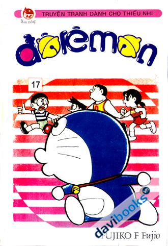Đôrêmon Tập 17
