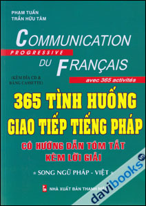 365 Tình Huống Giao Tiếp Tiếng Pháp