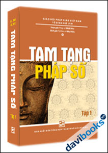 Tam Tạng Pháp Số - Tập 1
