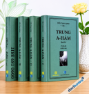 Trung A Hàm (Bộ 4 Quyển) - HT. Tuệ Sỹ