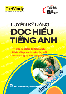 Luyện kỹ năng đọc hiểu tiếng Anh