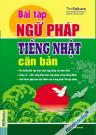 Bài Tập Ngữ Pháp Tiếng Nhật Căn Bản