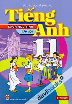 Tiếng Anh Pearson 11 Sách Học Sinh - Tập Một
