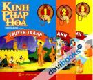 Truyện Tranh Kinh Pháp Hoa (Tập1 + Tập3)
