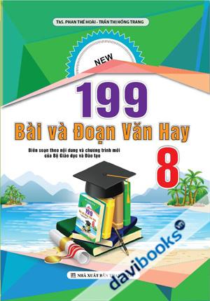 199 Bài Và Đoạn Văn Hay 8