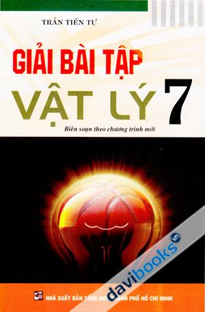 Giải Bài Tập Vật Lí 7 (Biên Soạn Theo Chương Trình Mới)