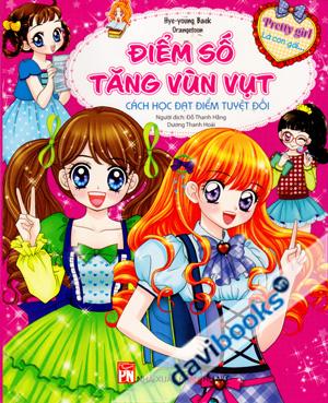 Pretty Girl Là Con Gái Điểm Số Tăng Vùn Vụt Cách Học Đạt Điểm Tuyệt Đối