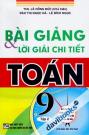 Bài Giảng Và Lời Giải Chi Tiết Toán 9 (Tập 2)