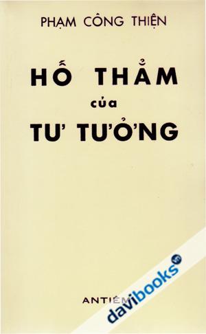 Hố Thẳm Của Tư Tưởng