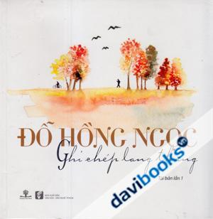 Ghi Chép Lang Thang 