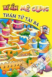 Bí ẩn mê cung - Thám tử tài ba