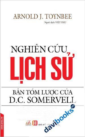 Nghiên Cứu Lịch Sử Bản Tóm Lược Của D C Somervell