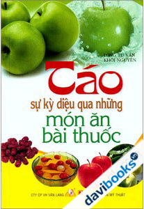 Táo - Sự Kỳ Diệu Qua Những Món Ăn Bài Thuốc