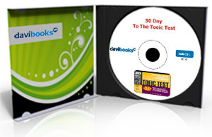 30 Days To The Toeic Test (02 CD)