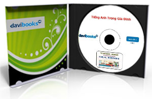 Tiếng Anh Trong Gia Đình (03 CD)