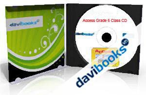 Access Grade 6 Class CD