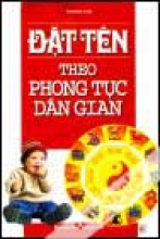 Đặt Tên Theo Phong Tục Dân Gian