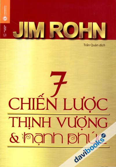7 Chiến Lược Thịnh Vượng Và Hạnh Phúc