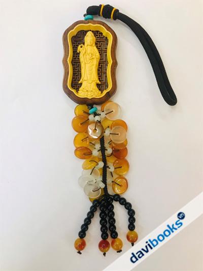 (ad10228) Treo Xe Gỗ 1
