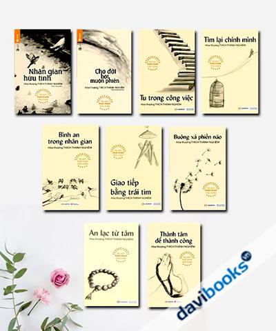 Trọn Bộ Phật Pháp Ứng Dụng - Hòa Thượng Thích Thánh Nghiêm (8c)