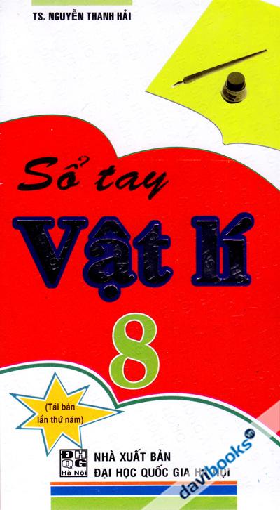 Sổ Tay Vật Lí 8