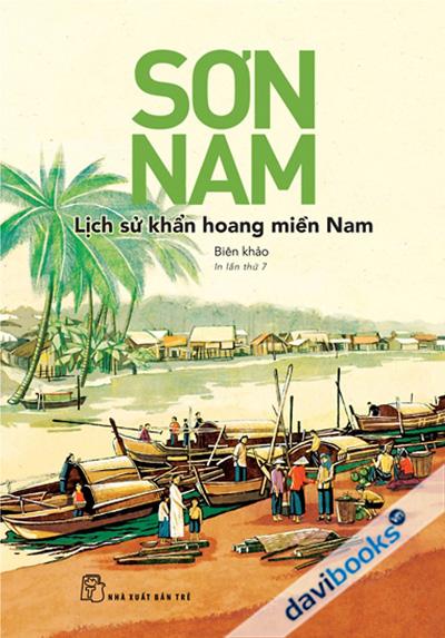 [Davibooks] Lịch Sử Khẩn Hoang Miền Nam
