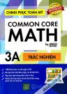 Chinh Phục Toán Mỹ 3A Trắc Nghiệm