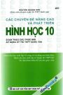 Các Chuyên Đề Nâng Cao Và Phát Triển Hình Học 10 (Soạn Theo Cấu Trúc Mới Áp Dụng Kỳ Thi THPT Quốc Gia)