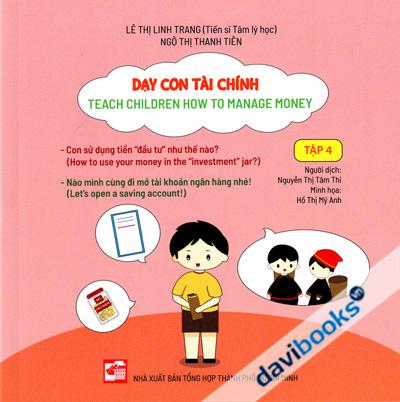 Dạy Con Tài Chính Tập 4
