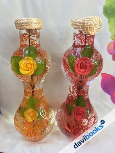 (ad3399) Hủ Bông Eo Giữa Lỡ