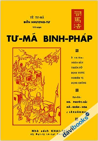 Tư Mã Binh Pháp