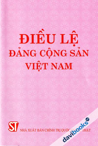Điều Lệ Đảng Cộng Sản Việt Nam