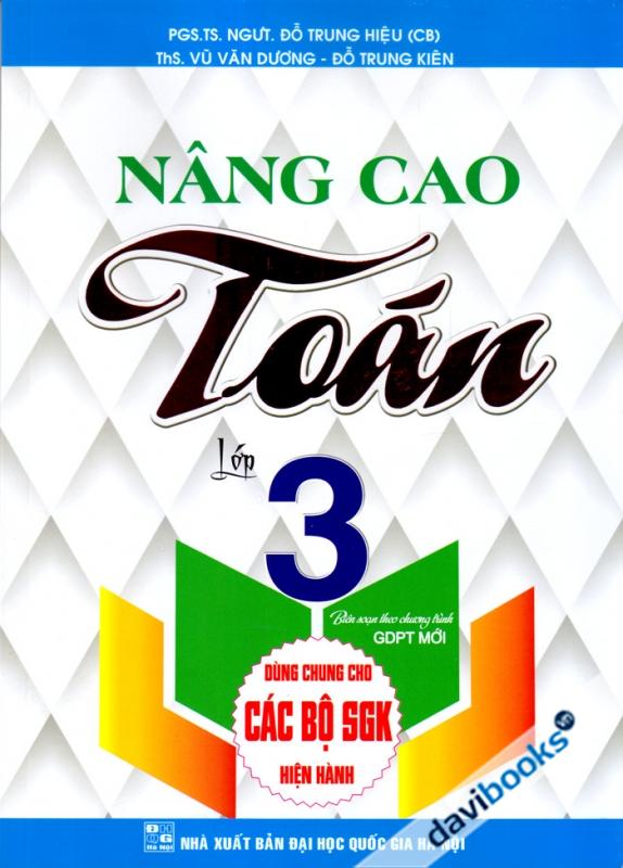 Nâng Cao Toán Lớp 3