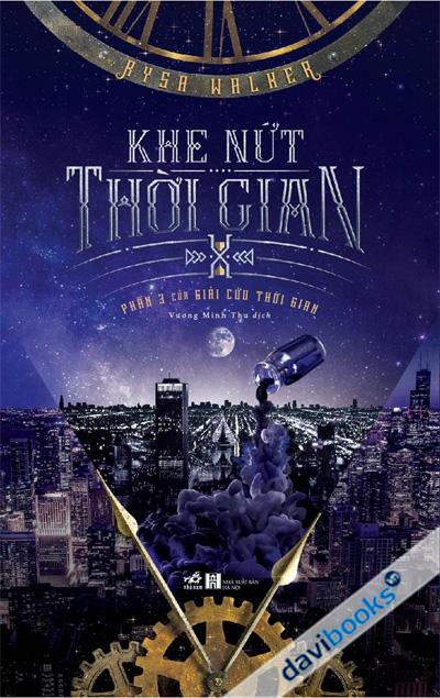 Khe Nứt Thời Gian - Phần 3 Của Giải Cứu Thời Gian