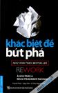Khác Biệt Để Bứt Phá
