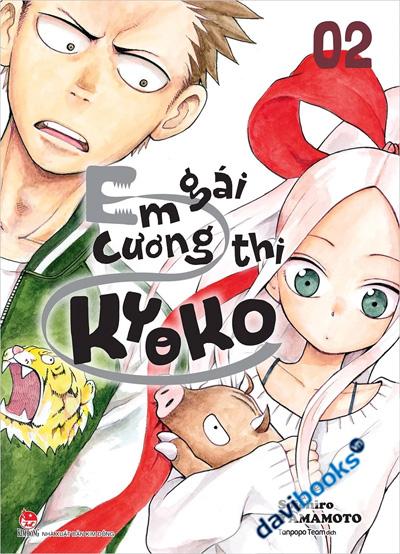 Em Gái Cương Thi Kyoko Tập 2