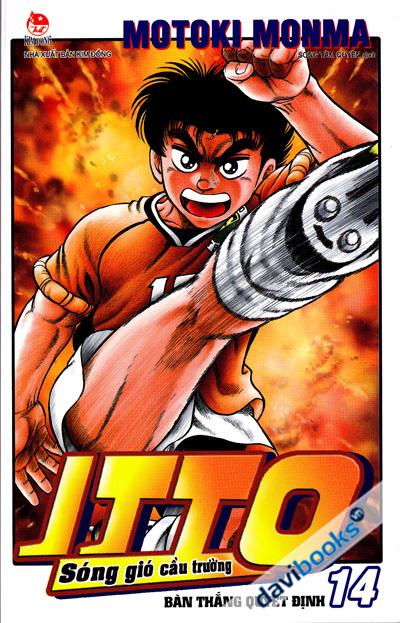Itto Sóng Gió Cầu Trường Tập 14 Bàn Thắng Quyết Định